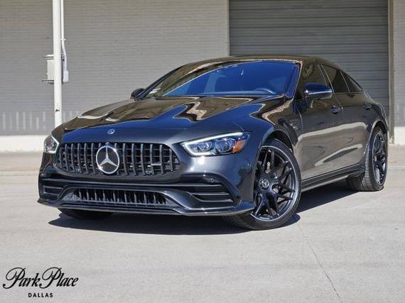 MERCEDES-BENZ AMG GT 2023 W1K7X6BB8PA063465 image